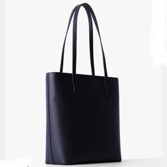 SOLD! Kate Spade Daily Tote in Blazer Blue Multi / Color Block - Picture 4 of 12